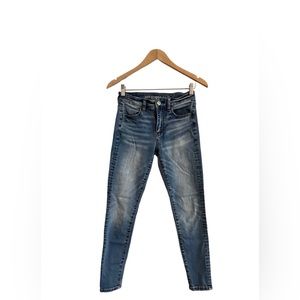 American Eagle Super Stretch X Jeans